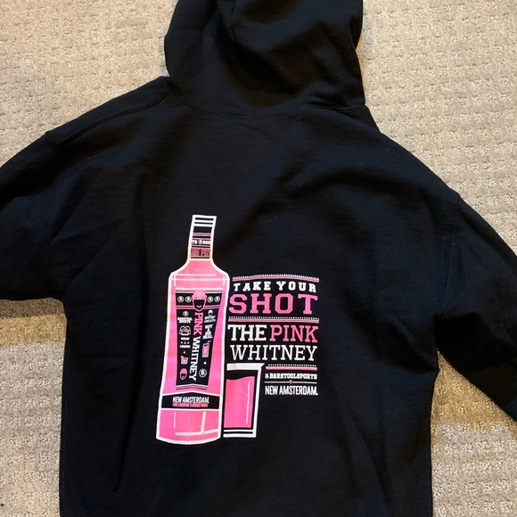 PacSun | Tops | Pink Whitney Sweatshirt 